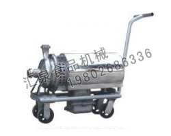 配防爆電機移動式