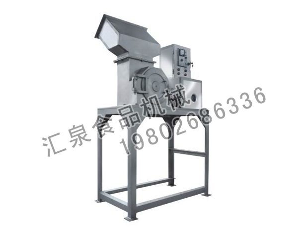 鼠籠式破碎機