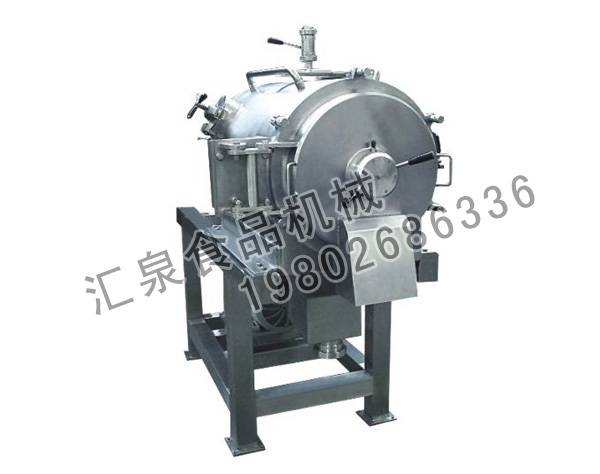 打漿精制機