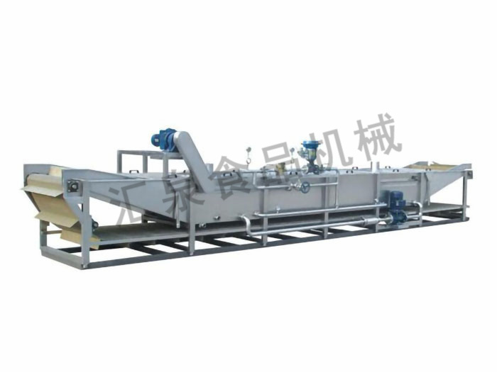 LPT型鏈式漂燙機
