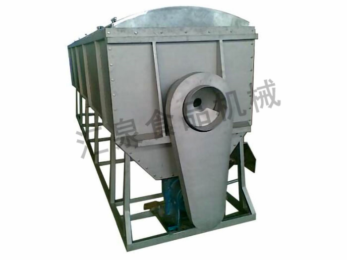 LTJ型螺旋漂燙機