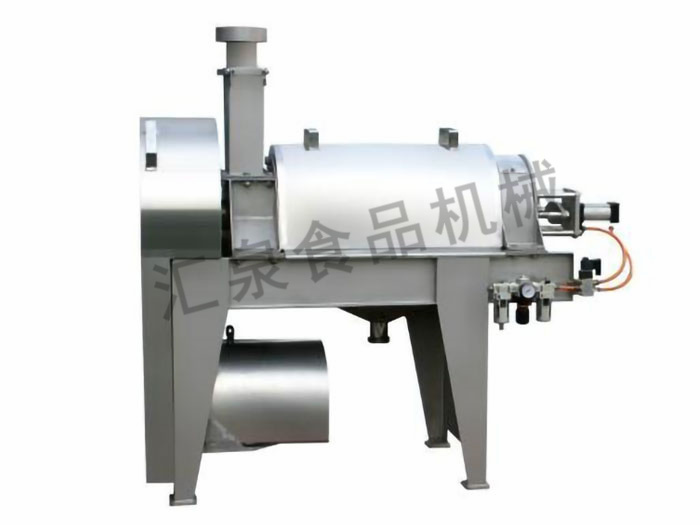 LLJ型螺旋過濾機