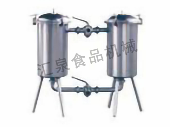 ZHP型雙聯過濾器