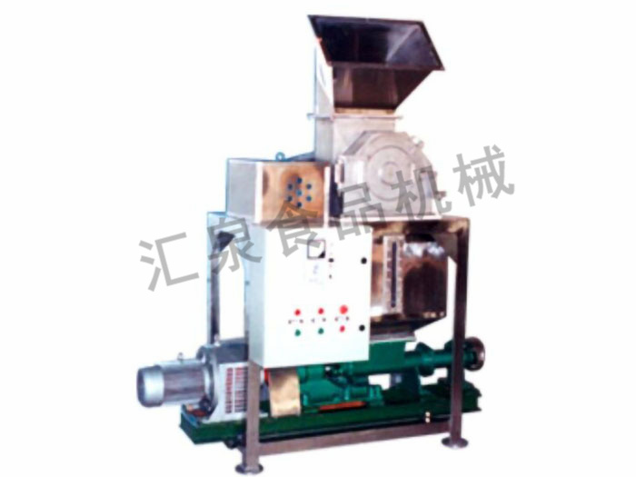CPS型鼠籠式破碎機