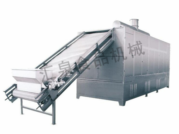 DW型帶式干燥機(jī)