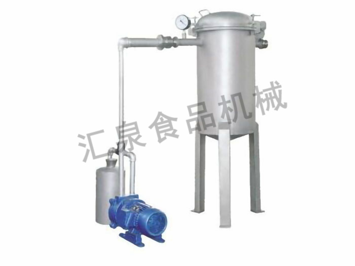 TQ型真空脫氣器