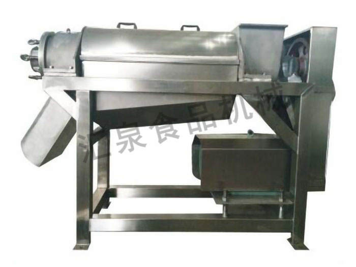 LZ-3.0型螺旋榨汁機