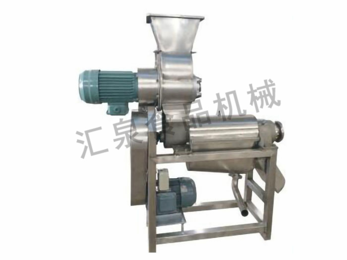 PLZ-0.5型破碎榨汁機