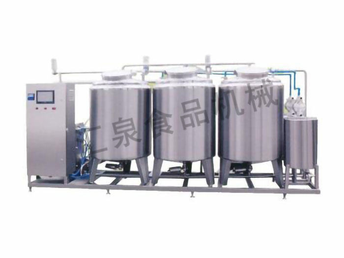 F-CIP型分體式就地清洗機(jī)