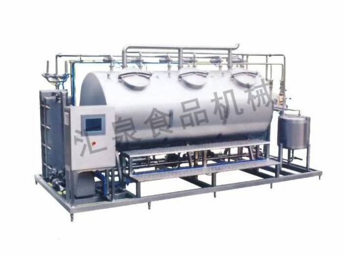 L-CIP型一體式就地清洗機(jī)
