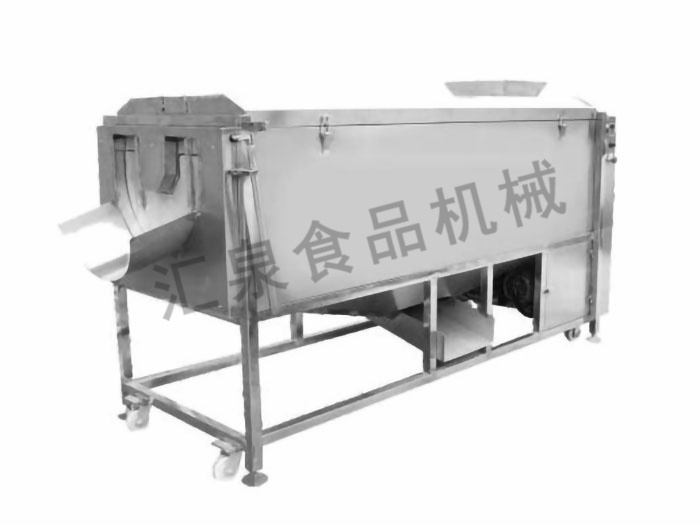 MQJ型毛刷去皮清洗機(jī)