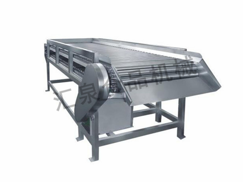 GXJ型輥杠選果機(jī)