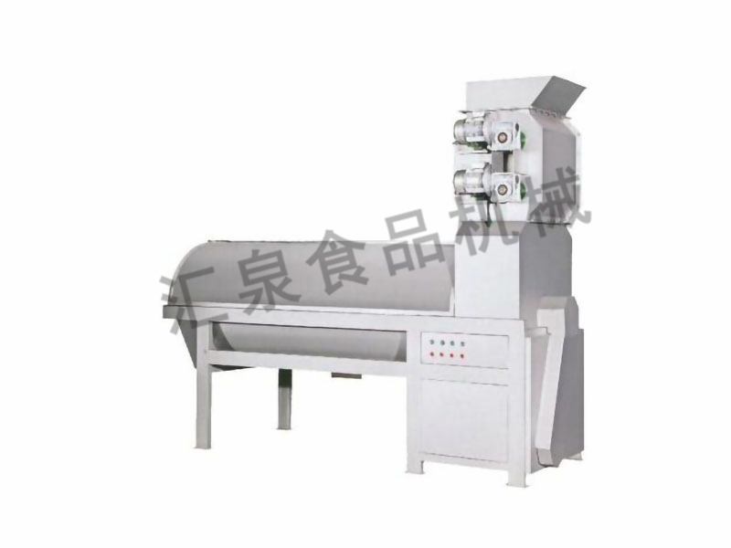 BFJ型石榴破殼去皮機